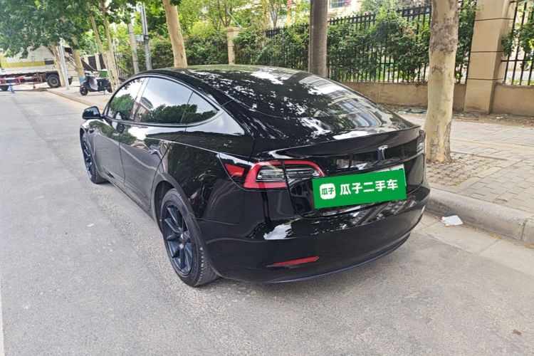 Tesla Model 3 2021 car image #5