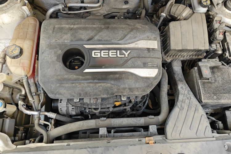 GEELY Vision X6 2020 car image #22