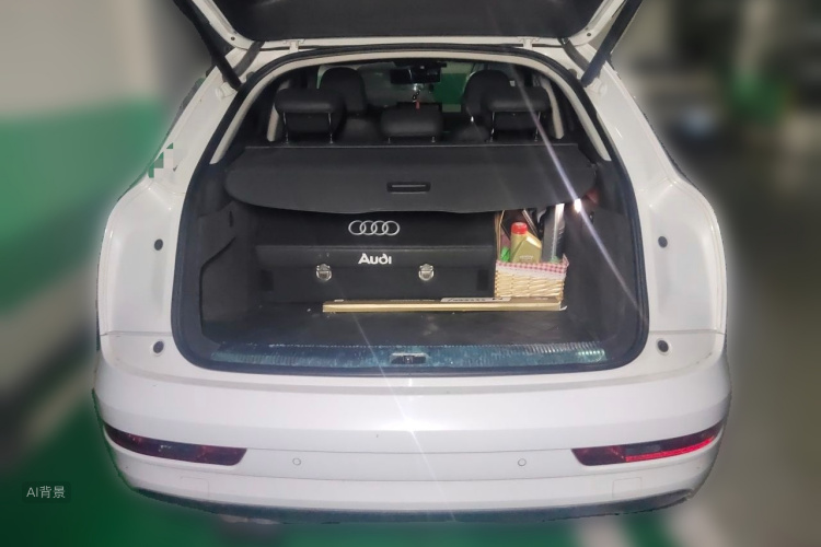 Audi Q3 2016 #21 Audi Q3 2016 car image #21