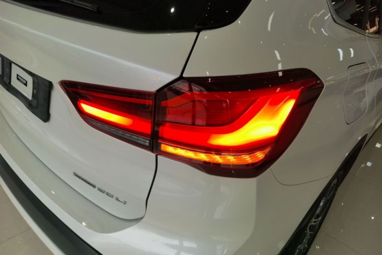 BMW X1 2020 car image #8