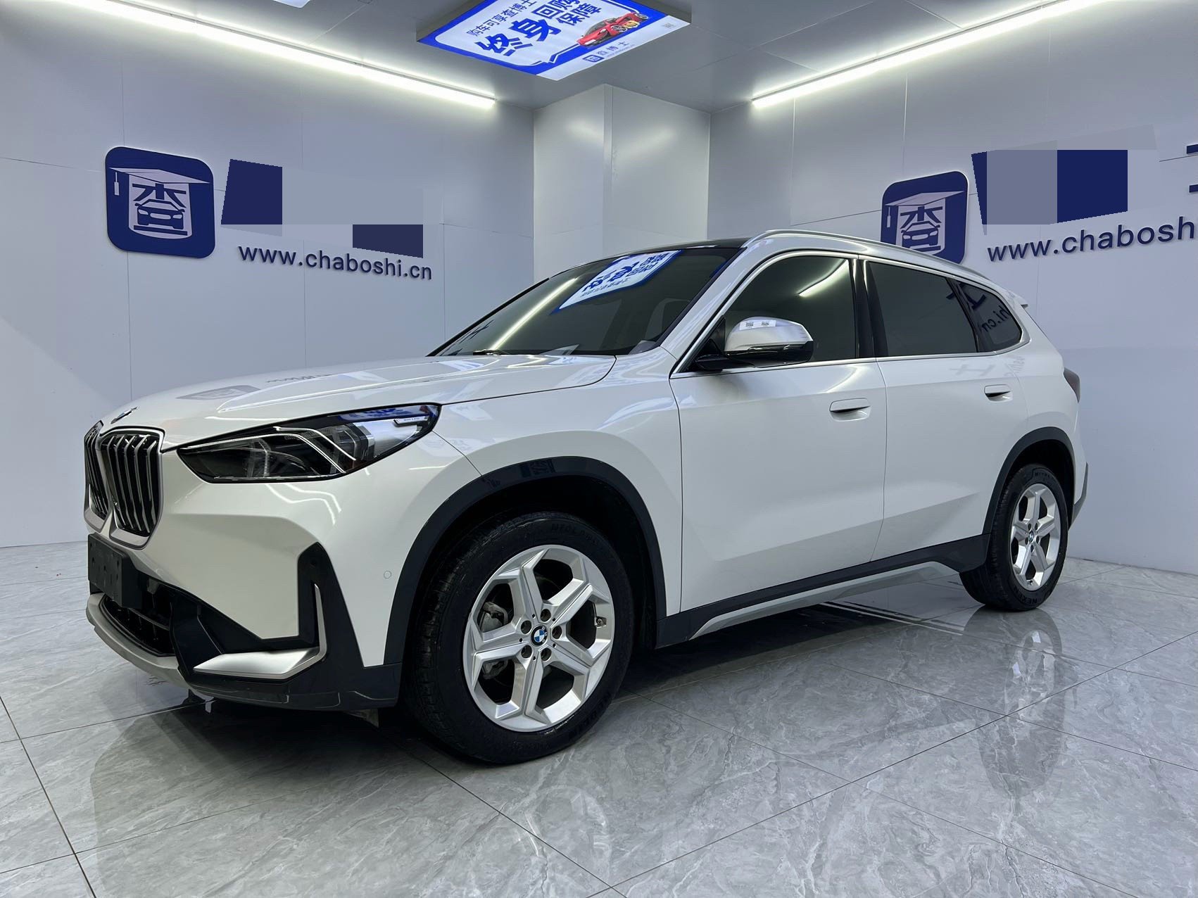BMW X1 2024 car image 