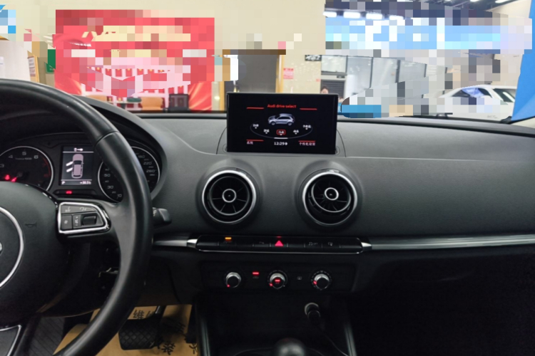 Audi A3 2016 #13 Audi A3 2016 car image #13