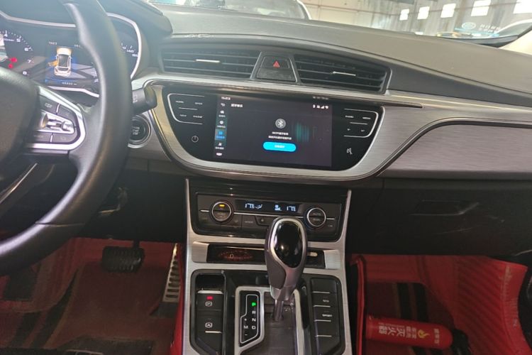 GEELY Emgrand GS 2019 #13 GEELY Emgrand GS 2019 car image #13