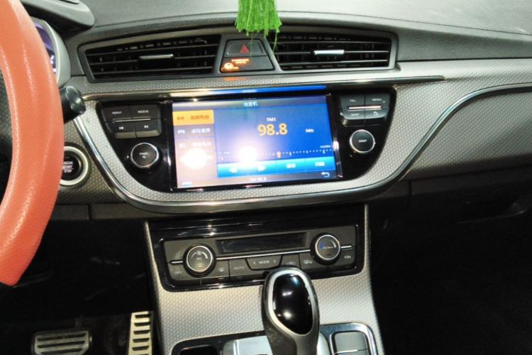 GEELY Emgrand GS 2017 #17 GEELY Emgrand GS 2017 car image #17