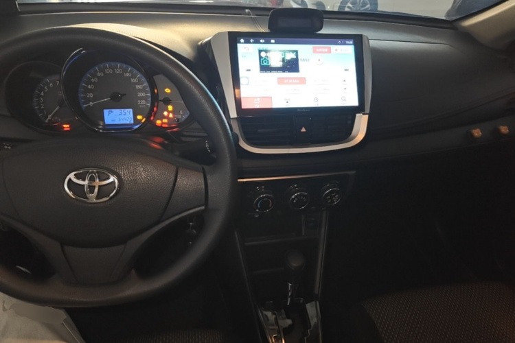 Toyota Vios 2018 car image #10