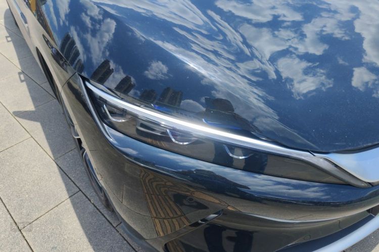 BYD Han 2020 car image #8