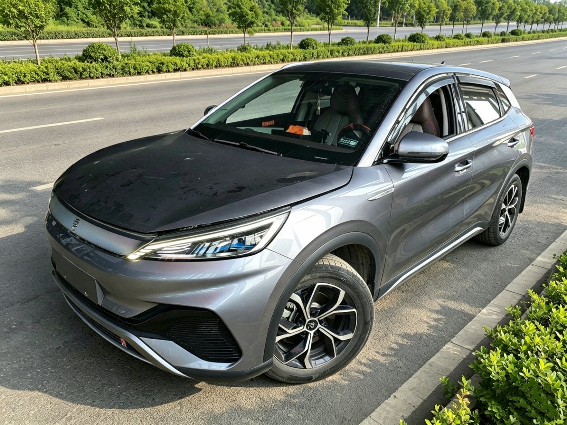 BYD Yuan Plus 2024 car image 