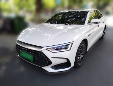 BYD Han 2022 car image 