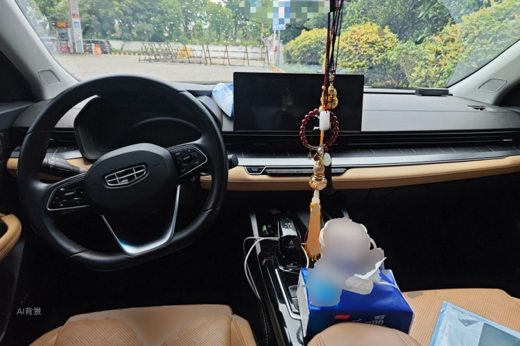 GEELY Emgrand L HiP 2024 car image #11