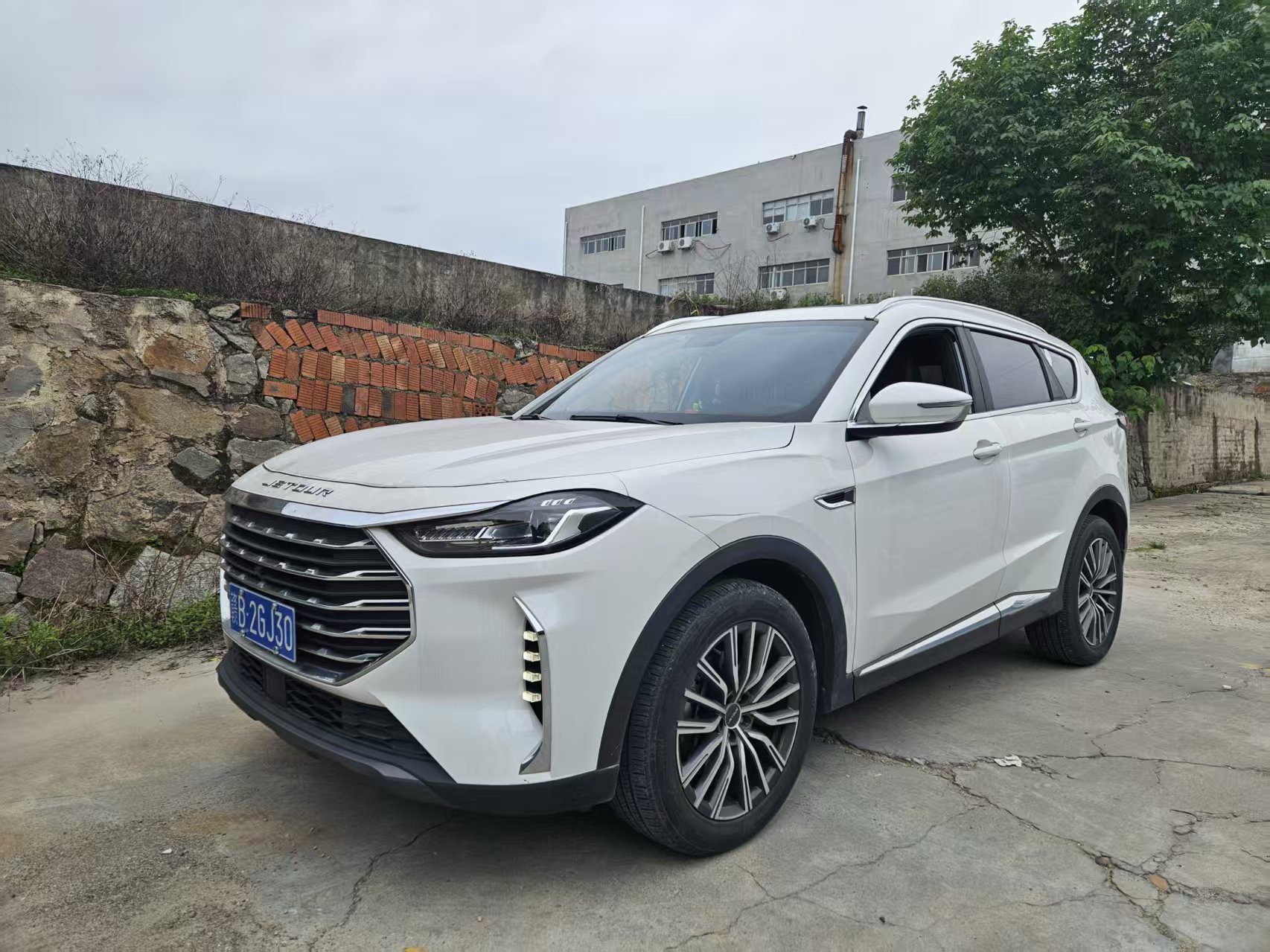 Jetour X70 PLUS 2023 Jetour X70 PLUS 2023 car image