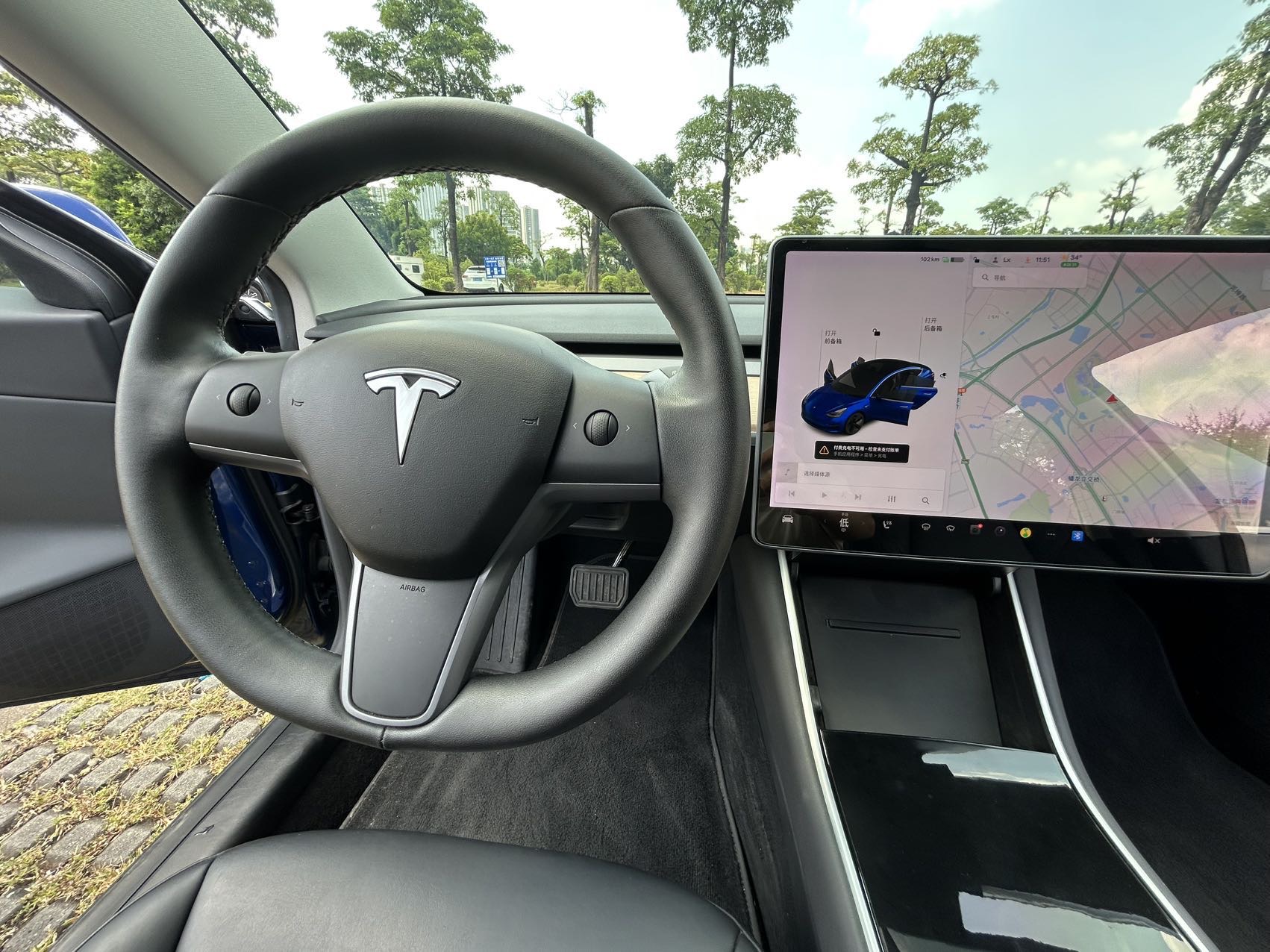 Tesla Model 3 2019 #11 Tesla Model 3 2019 car image #11
