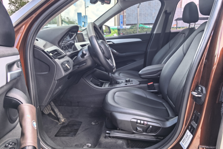 BMW X1 2017 #11 BMW X1 2017 imagen de coche #11
