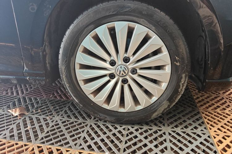 Volkswagen Lavida 2020 imagen de coche #9