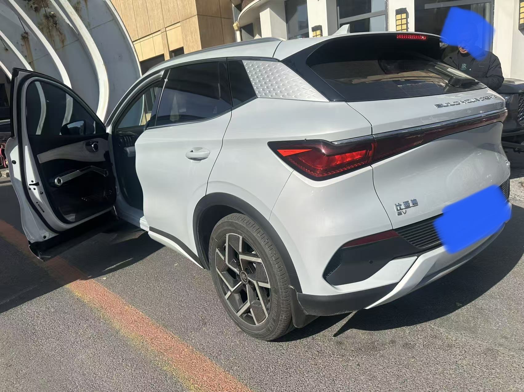 BYD Yuan Plus 2022 #6 BYD Yuan Plus 2022 صورة سيارة #6