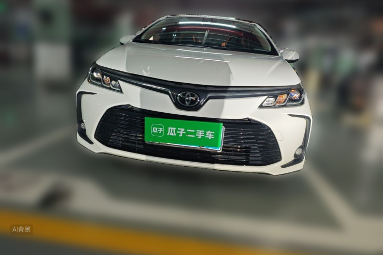 Toyota Corolla 2022 #3 Toyota Corolla 2022 car image #3