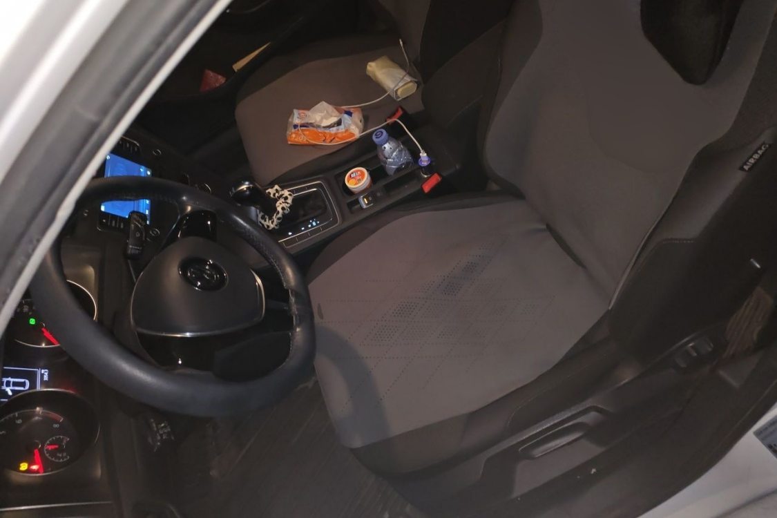 Volkswagen Golf 2016 car image #18