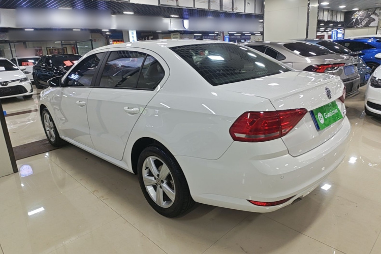 Volkswagen Lavida 2018 car image #5