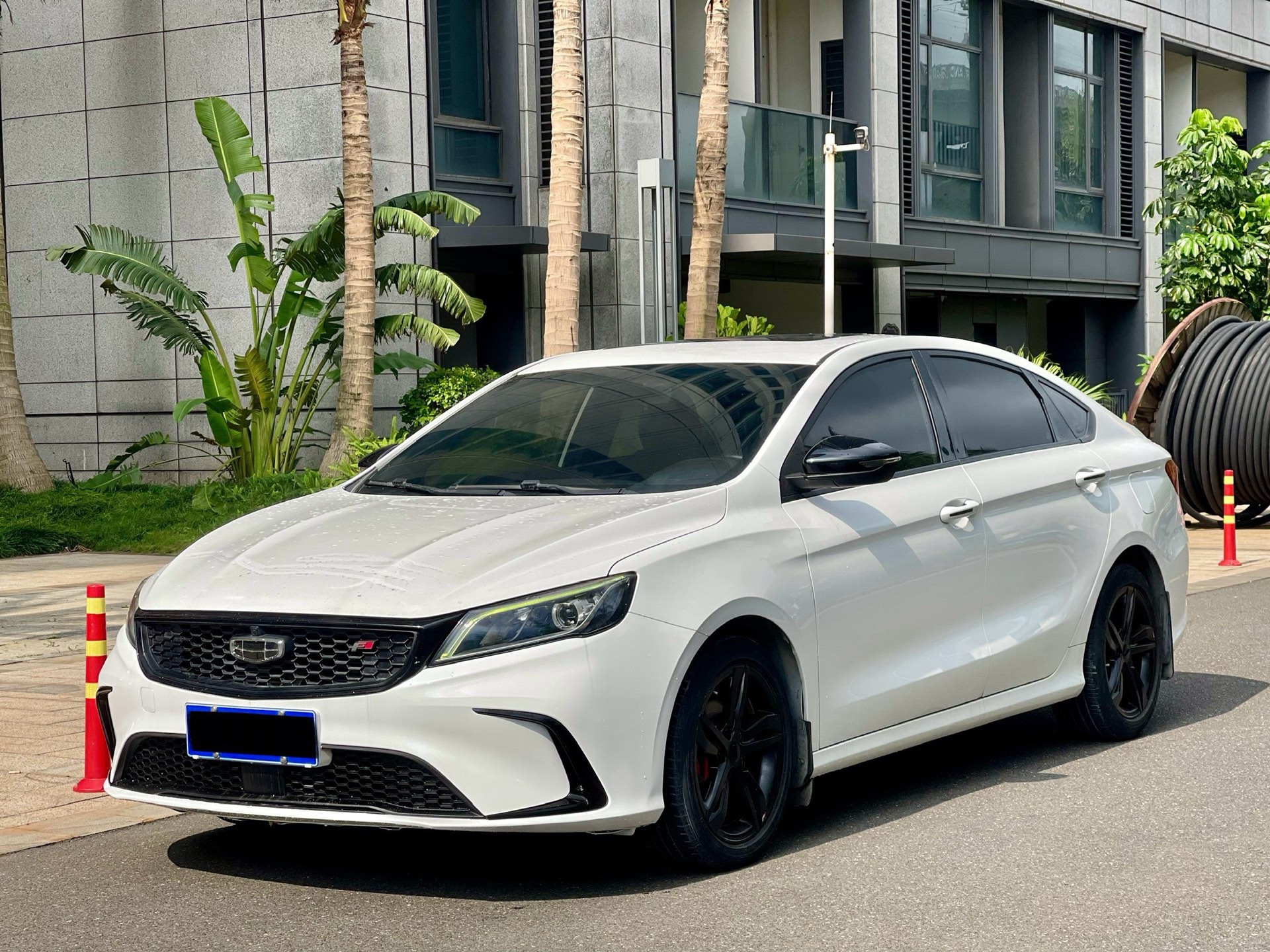 GEELY Binray 2021 GEELY Binray 2021 car image