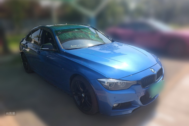 BMW 3 Series 2018 #4 BMW 3 Series 2018 car image #4
