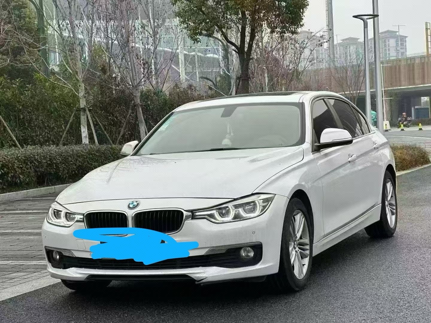 BMW 3 Series 2017 car image 