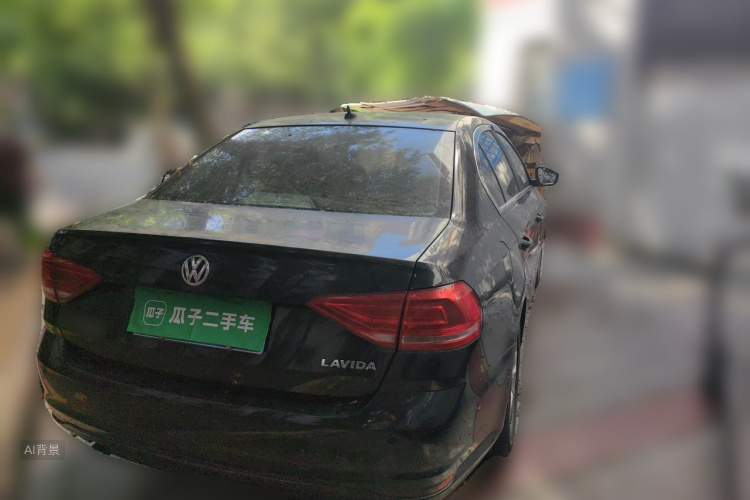 Volkswagen Lavida 2017 car image #7