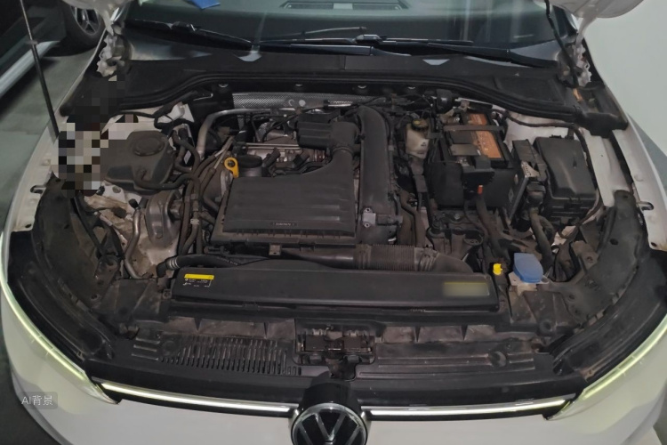 Volkswagen Golf 2021 car image #22