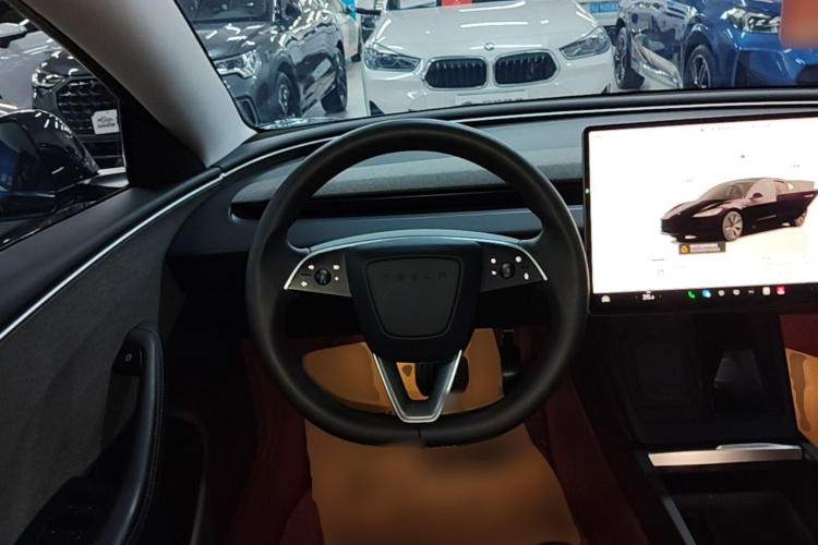 Tesla Model 3 2024 car image #11