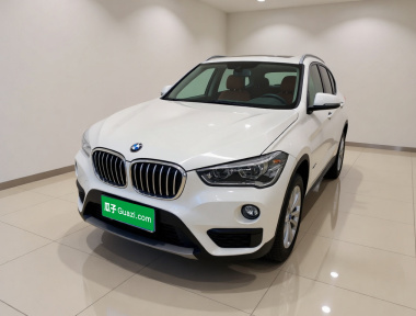 BMW X1 2017 car image 