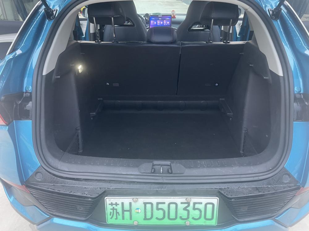 BYD Yuan Plus 2022 #11 BYD Yuan Plus 2022 car image #11