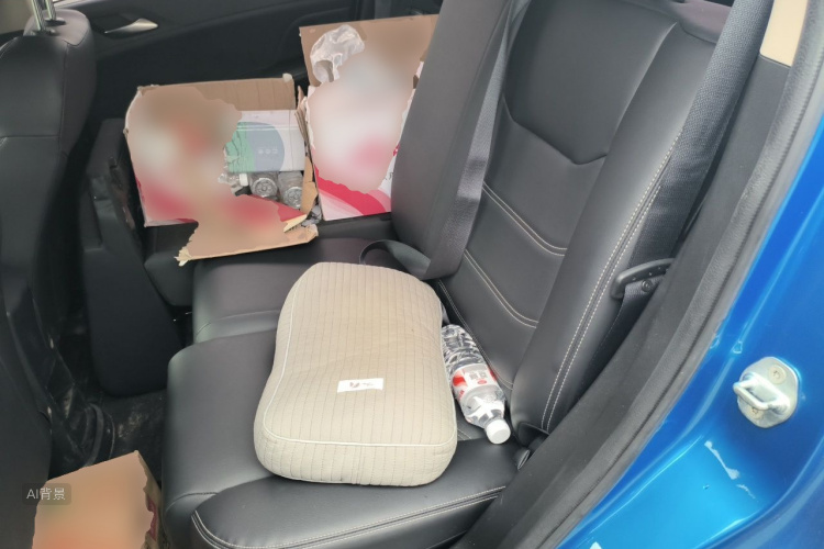 BYD Yuan New Energy 2019 car image #19