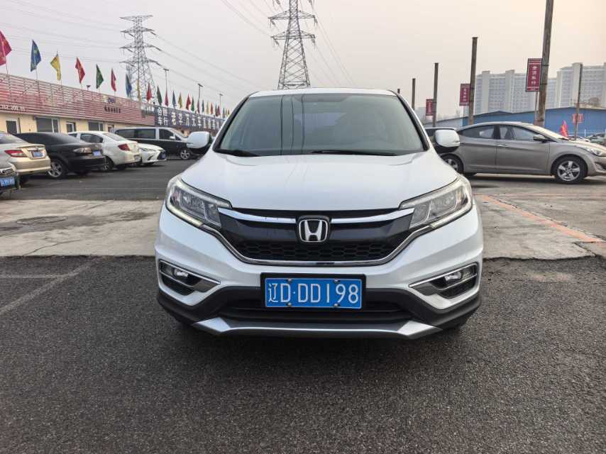 Honda CR-V 2017 car image #2