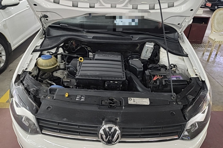 Volkswagen Polo 2017 #20 Volkswagen Polo 2017 car image #20
