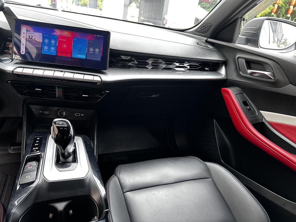 MG 5 2022 car image #7