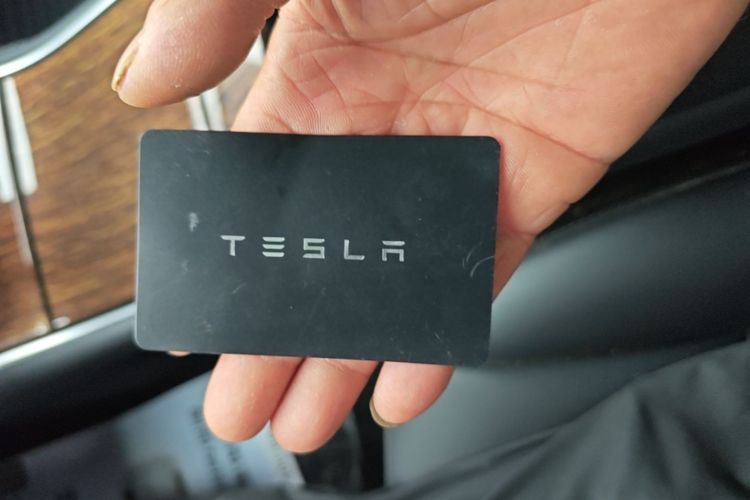 Tesla Model 3 2020 #9 Tesla Model 3 2020 car image #9