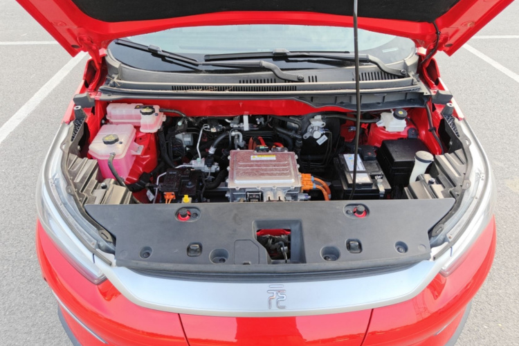 BYD Yuan Pro 2022 immagine di auto #20