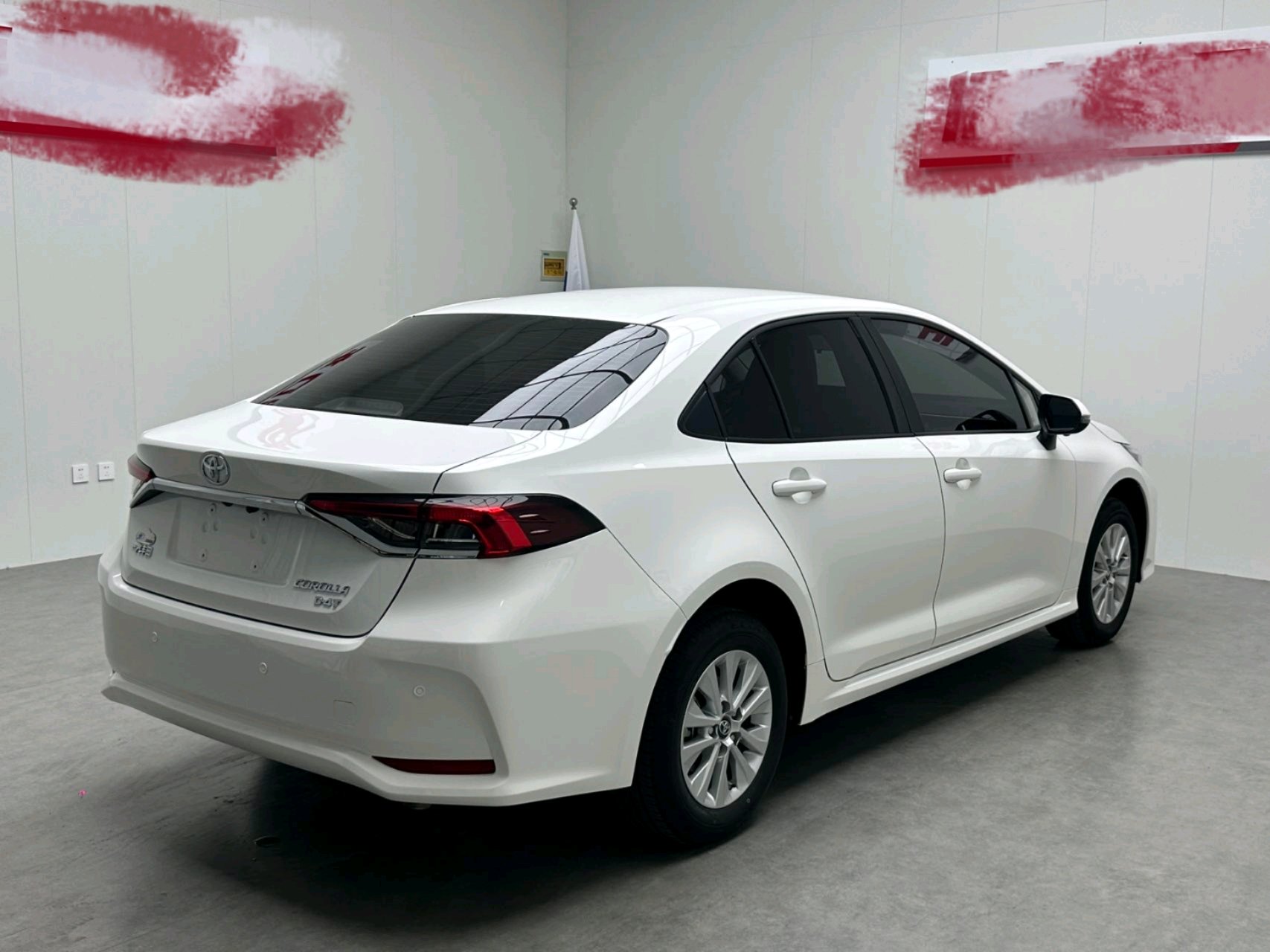 Toyota Corolla 2022 #9 Toyota Corolla 2022 car image #9