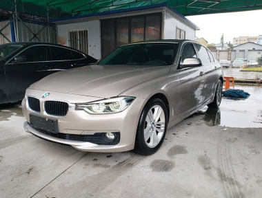 BMW 3 Series 2016 BMW 3 Series 2016 car image