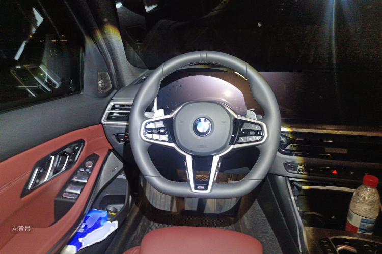 BMW 3 Series 2025 car image #12