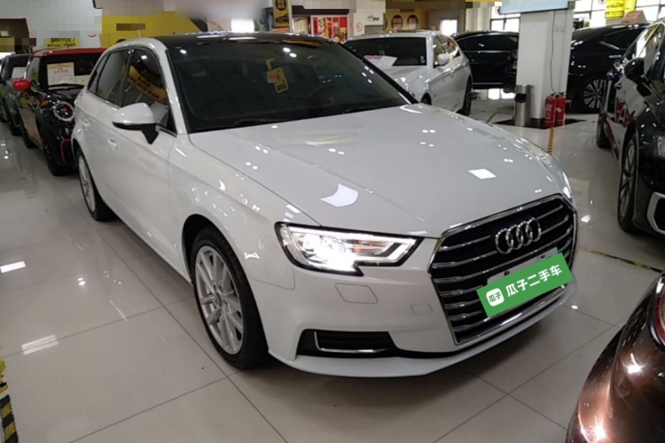 Audi A3 2020 immagine di auto #6