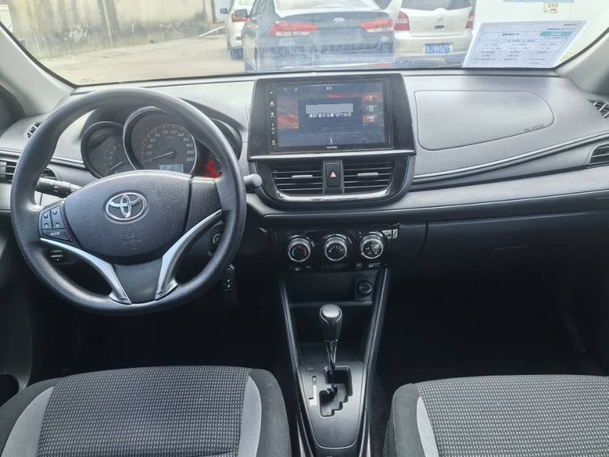 Toyota Vios 2023 #8 Toyota Vios 2023 imagen de coche #8