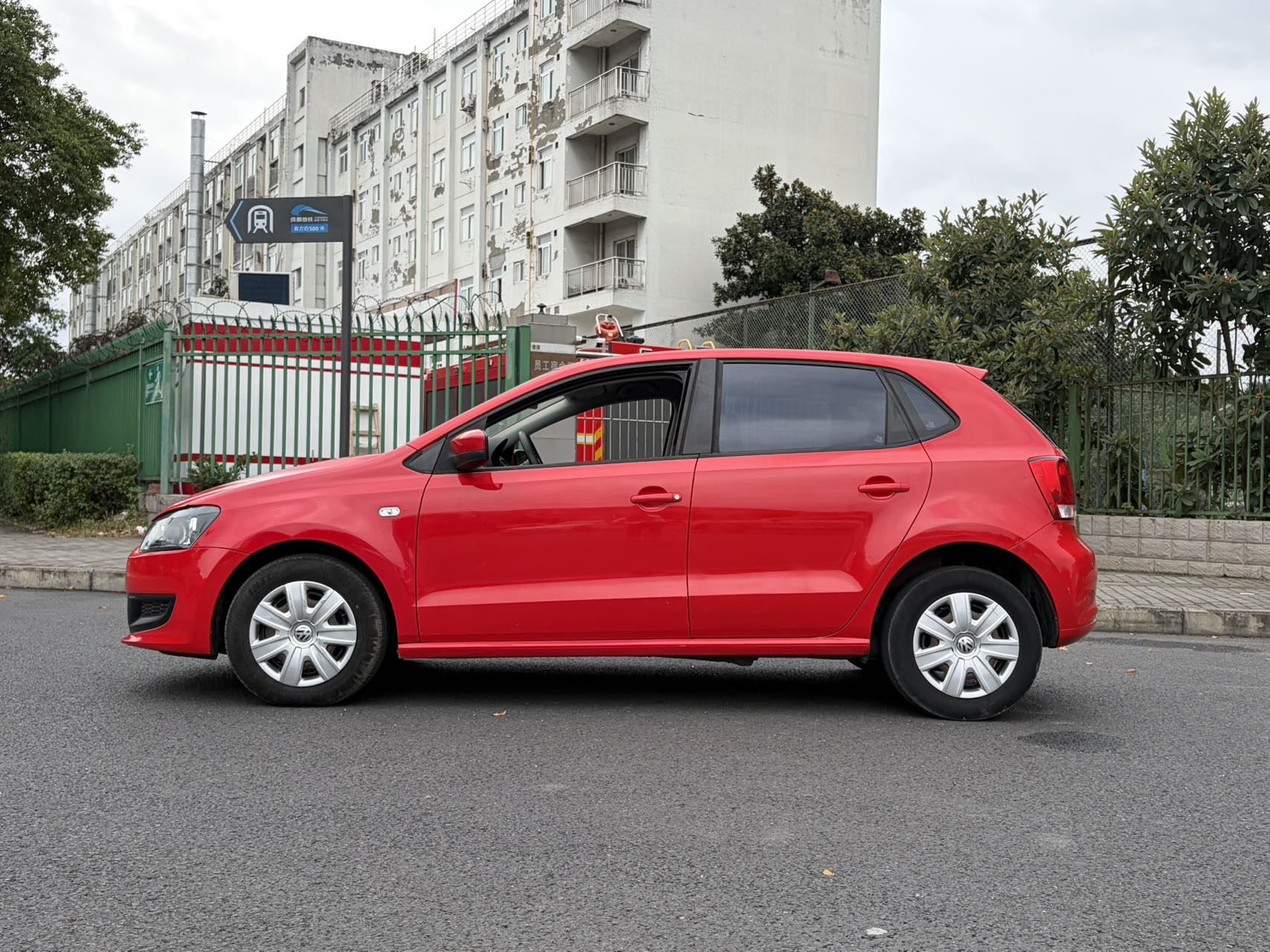 Volkswagen Polo 2012 imagem de carro #4