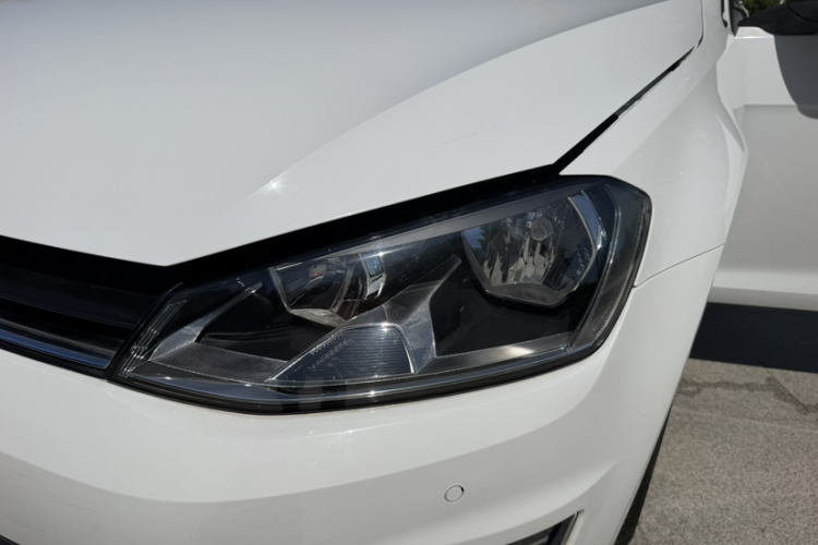 Volkswagen Golf 2017 #23 Volkswagen Golf 2017 car image #23
