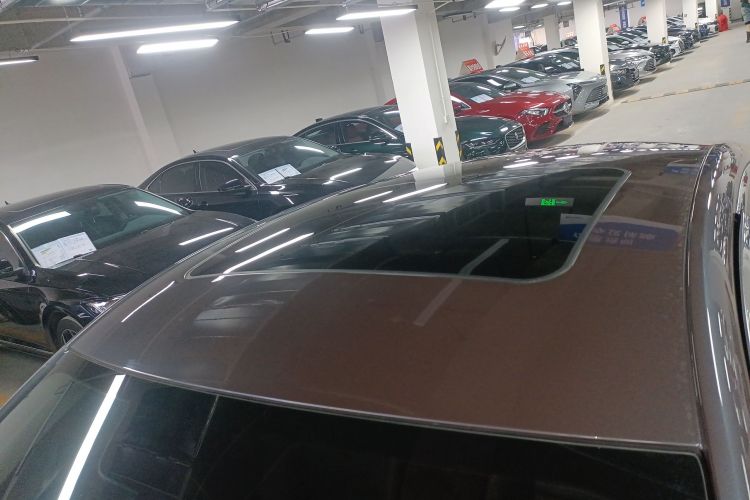 MG 5 2024 صورة سيارة #25