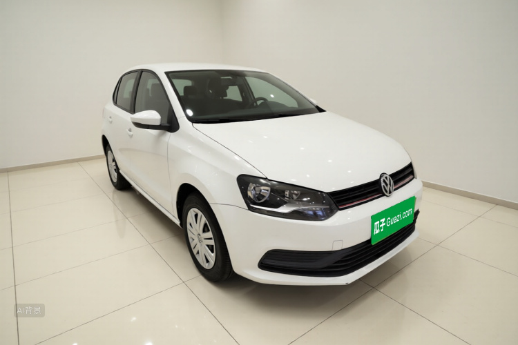 Volkswagen Polo 2018 car image #4
