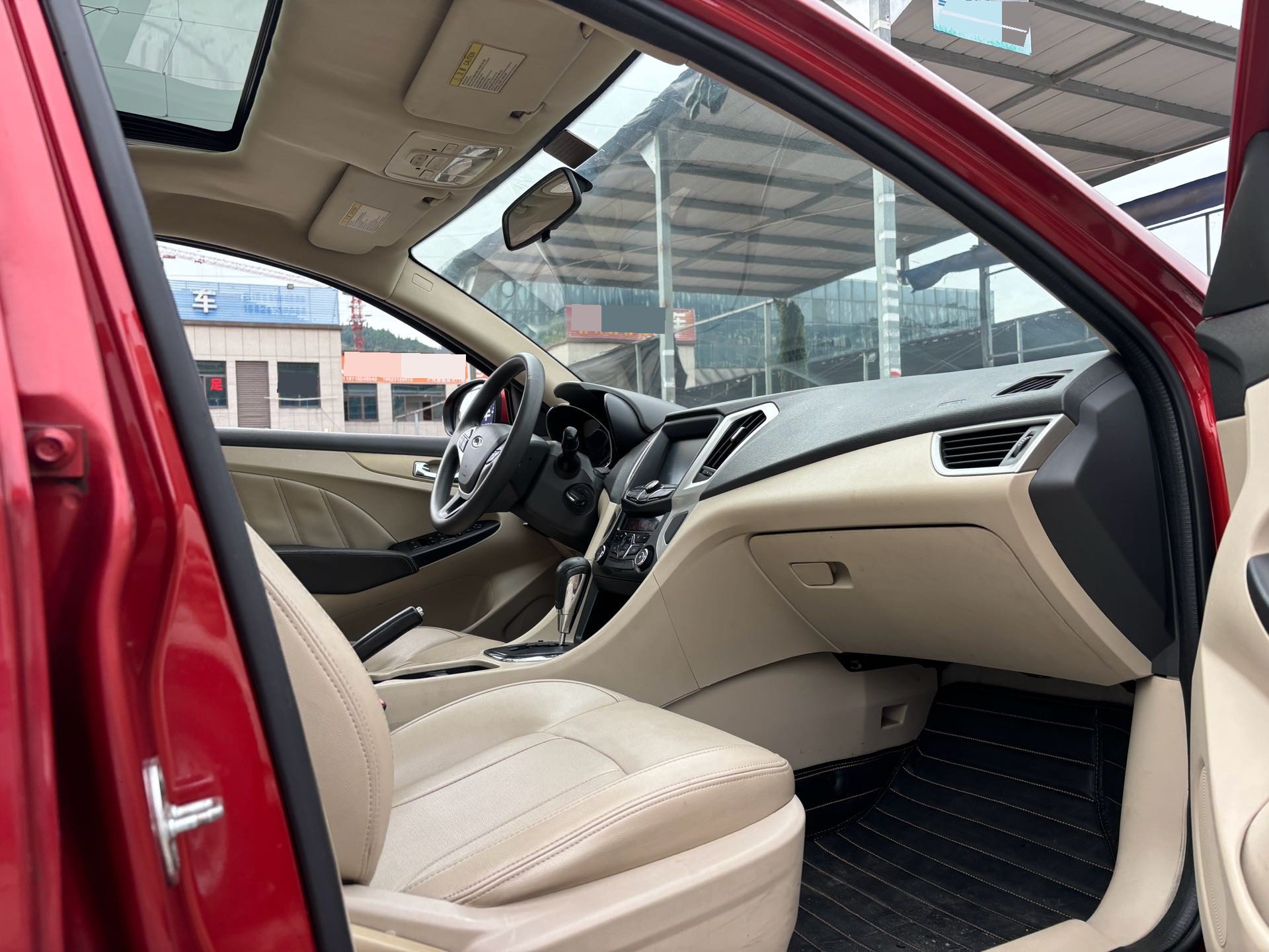 Chery Arrizo 7 2014 #3 Chery Arrizo 7 2014 car image #3