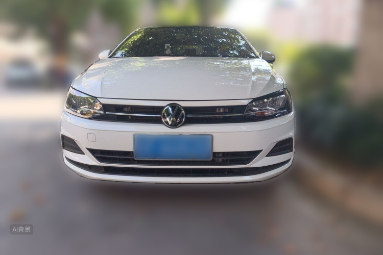 Volkswagen Polo 2022 car image #3