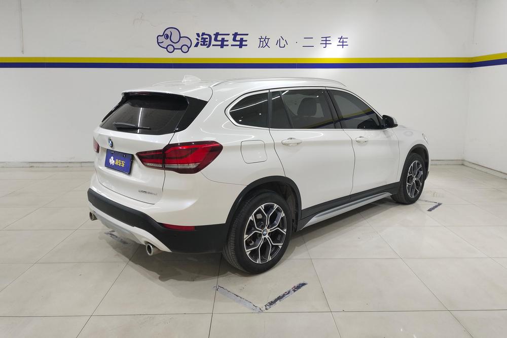 BMW X1 2020 #3 BMW X1 2020 car image #3