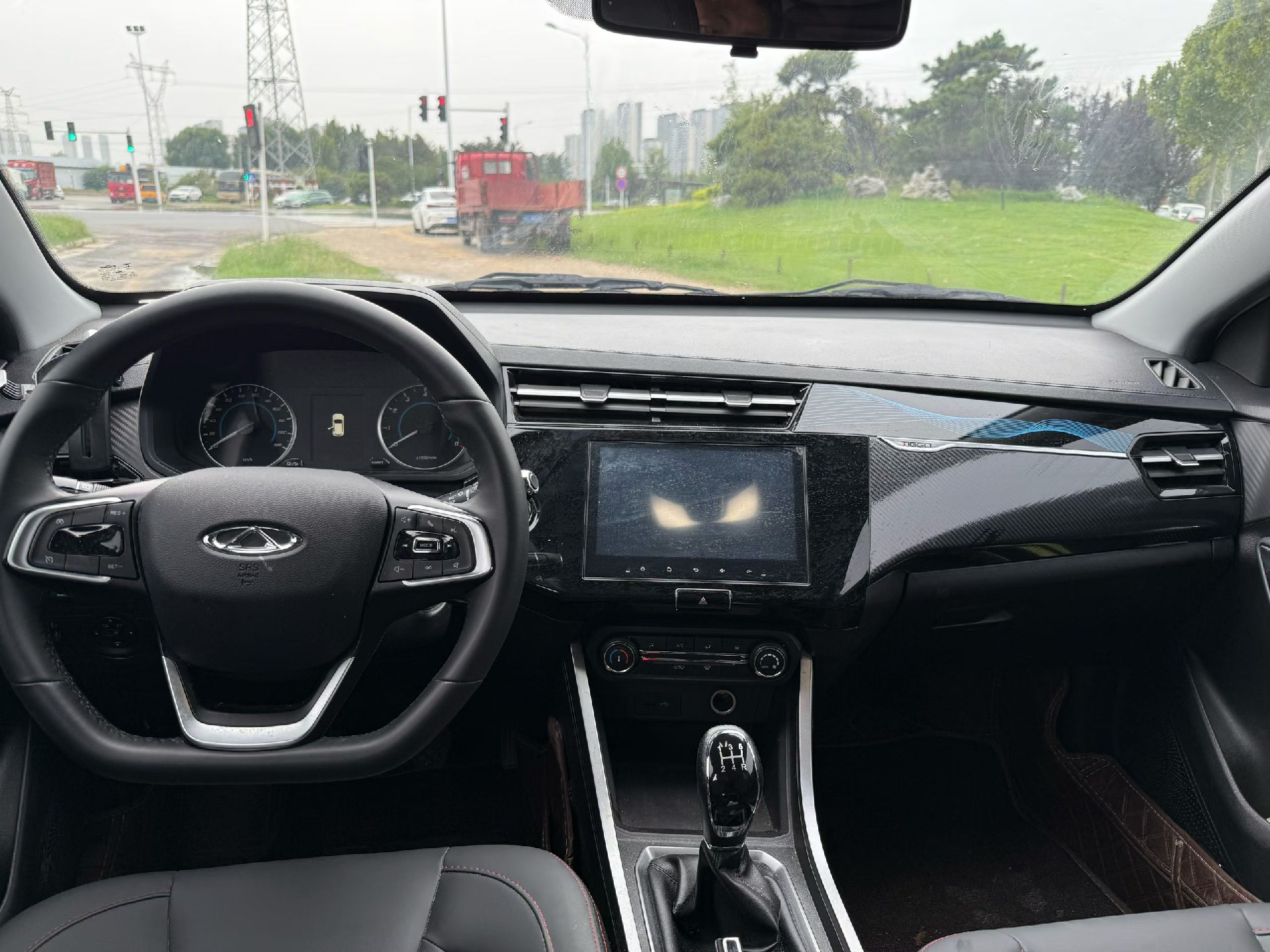 Chery Tiggo 3x 2021 #7 Chery Tiggo 3x 2021 imagen de coche #7