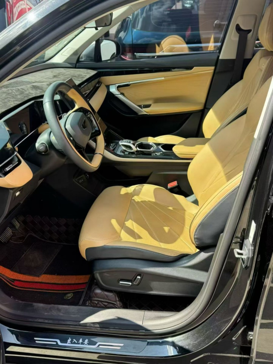 GEELY Boyue L 2023 #2 GEELY Boyue L 2023 immagine di auto #2