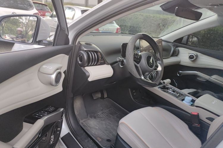 BYD Yuan Plus 2023 car image #9